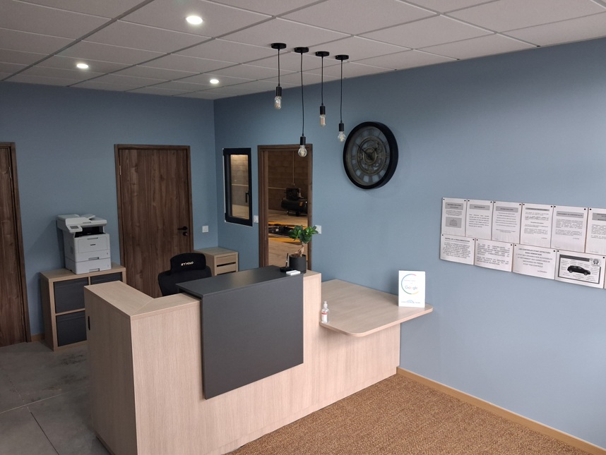 AUTOMOBILE CONTROLE TECHNIQUE